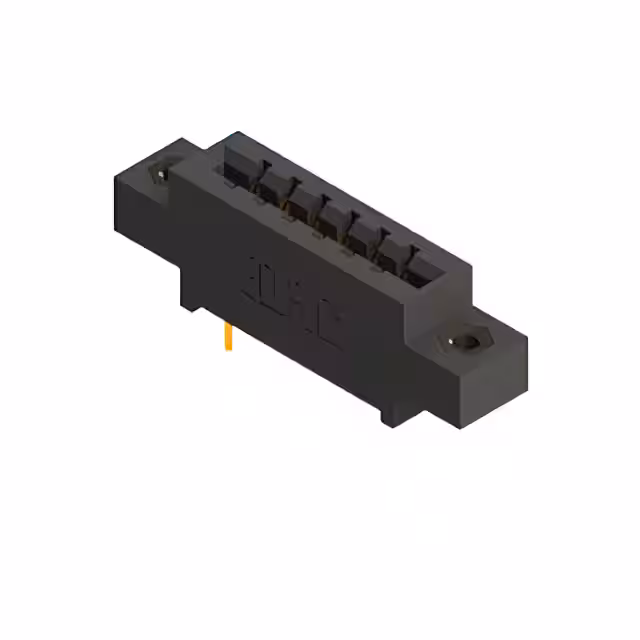 387-012-523-807 EDAC Inc.  Edgeboard Connectors